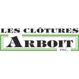 Les Clotures Arboit Professional Logo