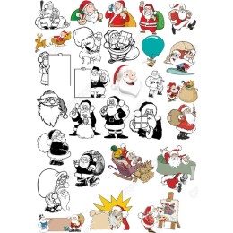 Santa Claus Collection - Holiday s