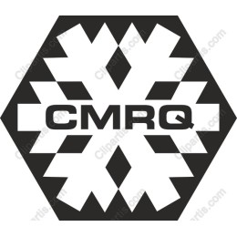 CMRQ Hexagonal Snowflake