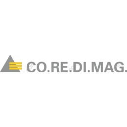CO.RE.DI.MAG Logo