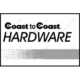 Coast to Coast Hardware Logo