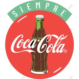 Vintage Coca-Cola Bottle