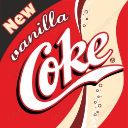 New Vanilla Coke