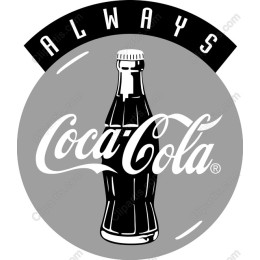 Coca-Cola “Always” Vintage