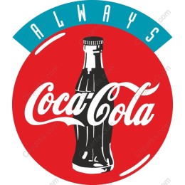 Always Coca-Cola Vintage