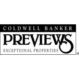 Coldwell Banker Previews Luxury Real Estate Logo