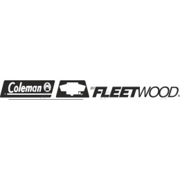 Coleman by Fleetwood Logo