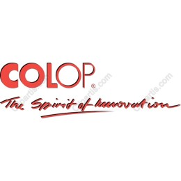 COLOP Logo - The Spirit of Innovation