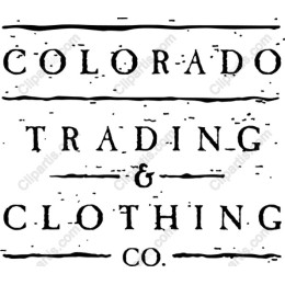 Colorado Trading & Clothing Co. Vintage