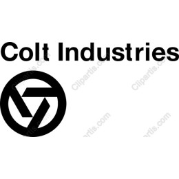 Colt Industries Logo