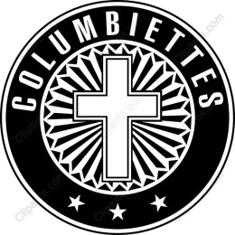 Columbiettes Emblem