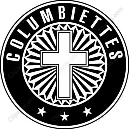 Columbiettes Emblem