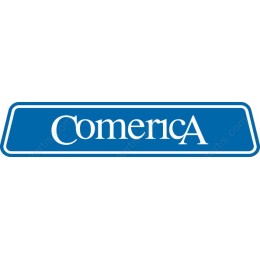 Comerica Logo