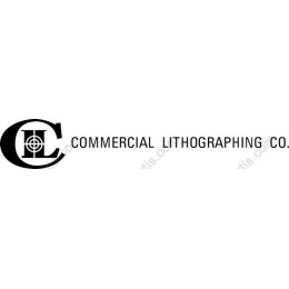 Commercial Lithographing Co. Logo
