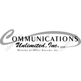 Communications Unlimited, Inc. Logo