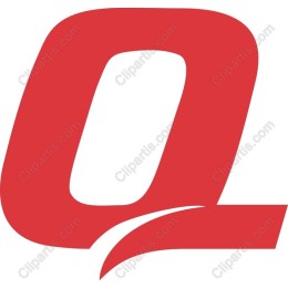 Vibrant Red Q