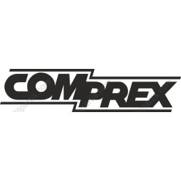 COMPREX Logo: Modern