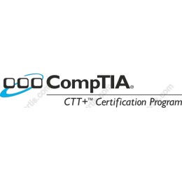 CompTIA CTT+ Certification Program Logo