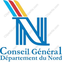 Conseil General, Departement du Nord Logo File