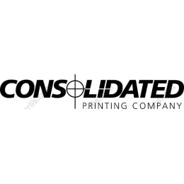 Consolidated Printing Company Logo