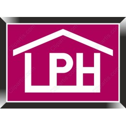 LPH Home Services Logo