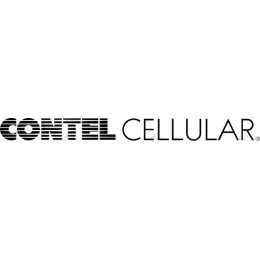 CONTEL CELLULAR Modern Logo