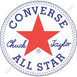 Converse All Star Vintage Badge