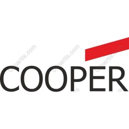 Modern COOPER Typography