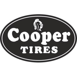 Cooper Tires Vintage Logo