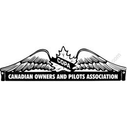 COPA Emblem - Canadian Owners and Pilots Association
