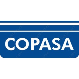 COPASA Logo Graphic