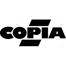 Copia Bold Logo