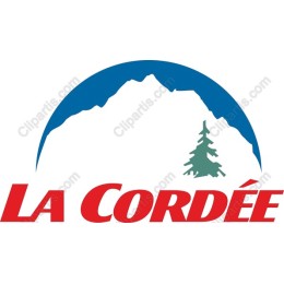 La Cordee Mountain Logo