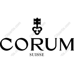 CORUM SUISSE Elegant Logo