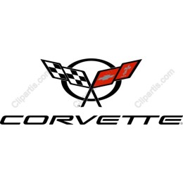Corvette Emblem