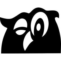 Stylized Owl
