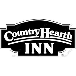 Country Hearth Inn Logo