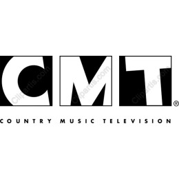 CMT Country Music Television Logo