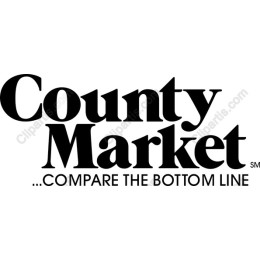 County Market Logo