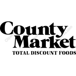 County Market Logo