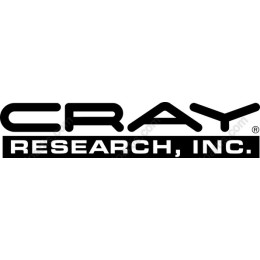 Cray Research, Inc. Logo