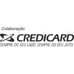 Credicard Modern Logo