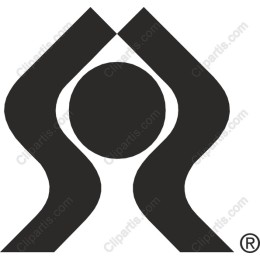 Abstract Human Figure