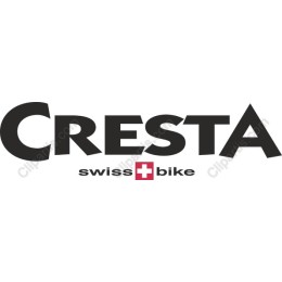 Cresta Swiss Bike Logo