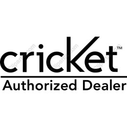 Cricket Authorized Dealer Logo
