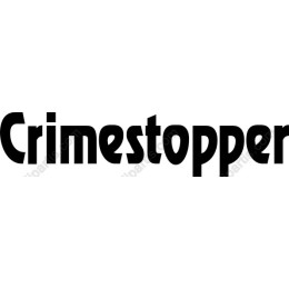 Crimestopper