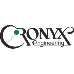 CRONYX Engineering Logo