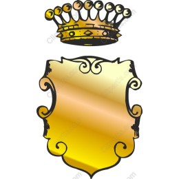 Regal Golden Shield