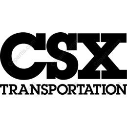 CSX Transportation Logo