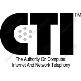 CTI Logo - Premium Graphic